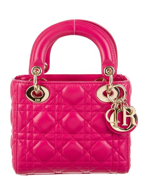 small dior crossbody bag|mini lady dior bag price.